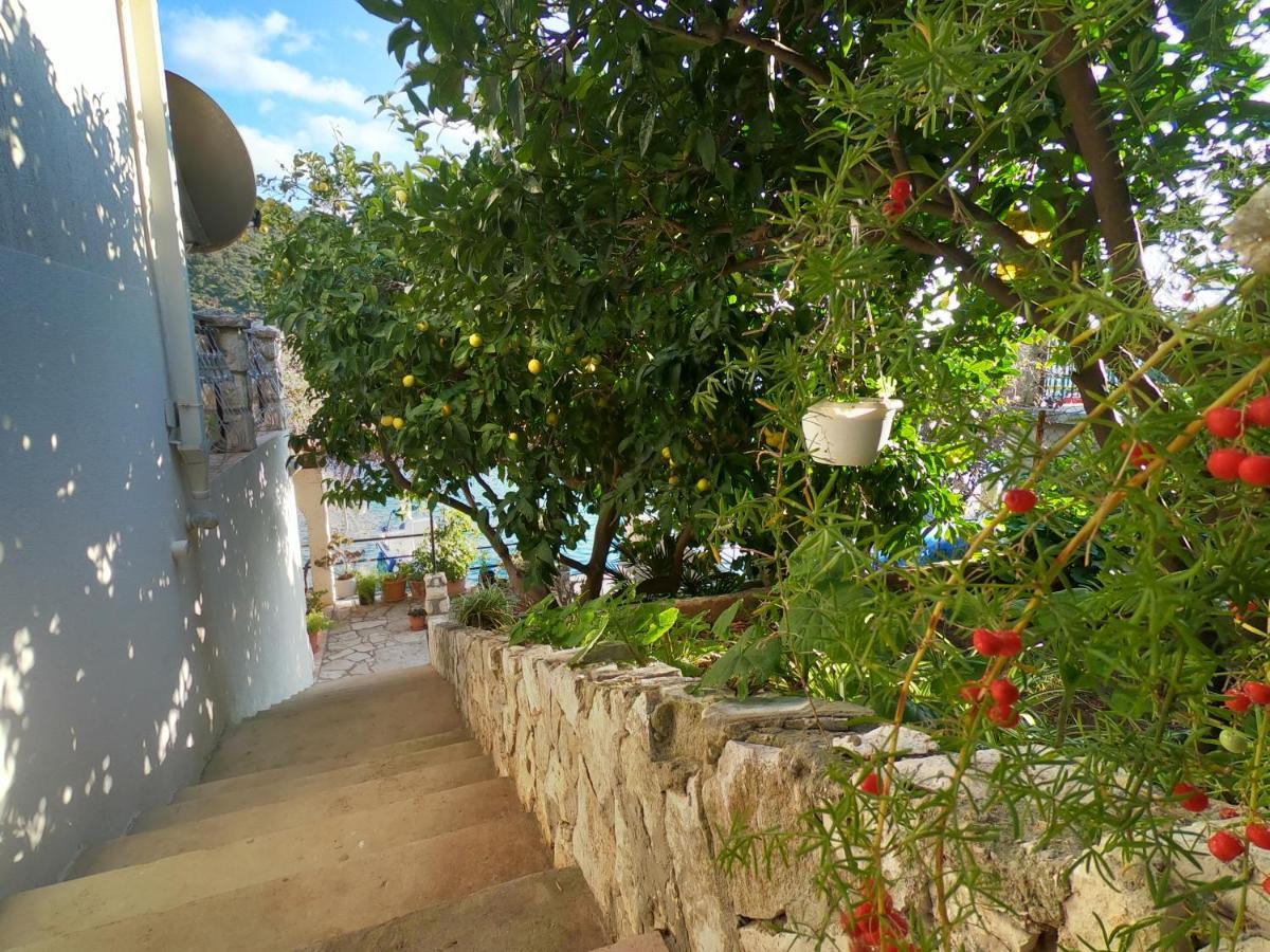 Villa Agata Lastovo エクステリア 写真