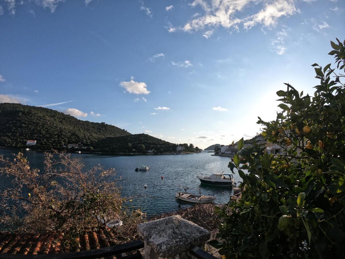 Villa Agata Lastovo エクステリア 写真
