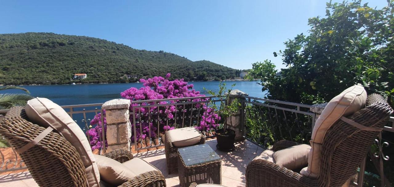 Villa Agata Lastovo エクステリア 写真