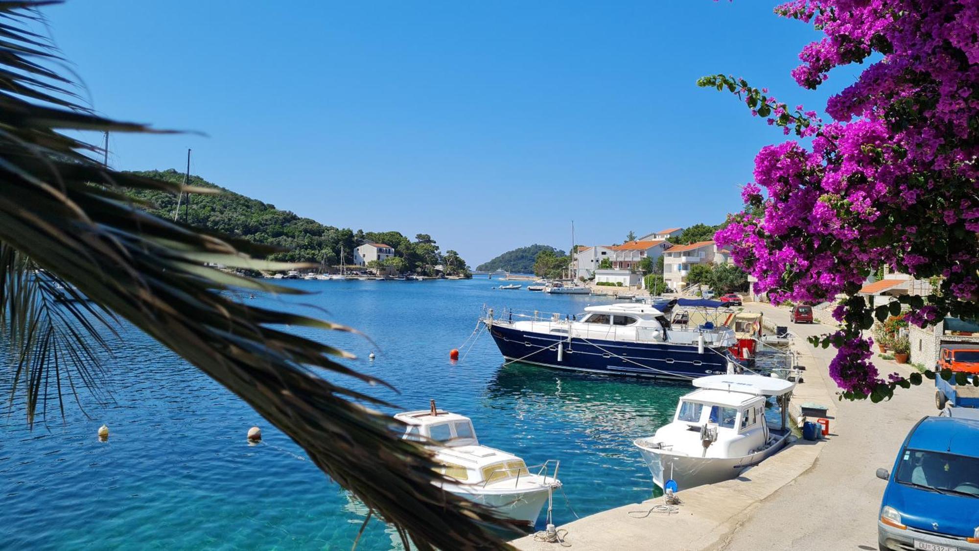 Villa Agata Lastovo エクステリア 写真