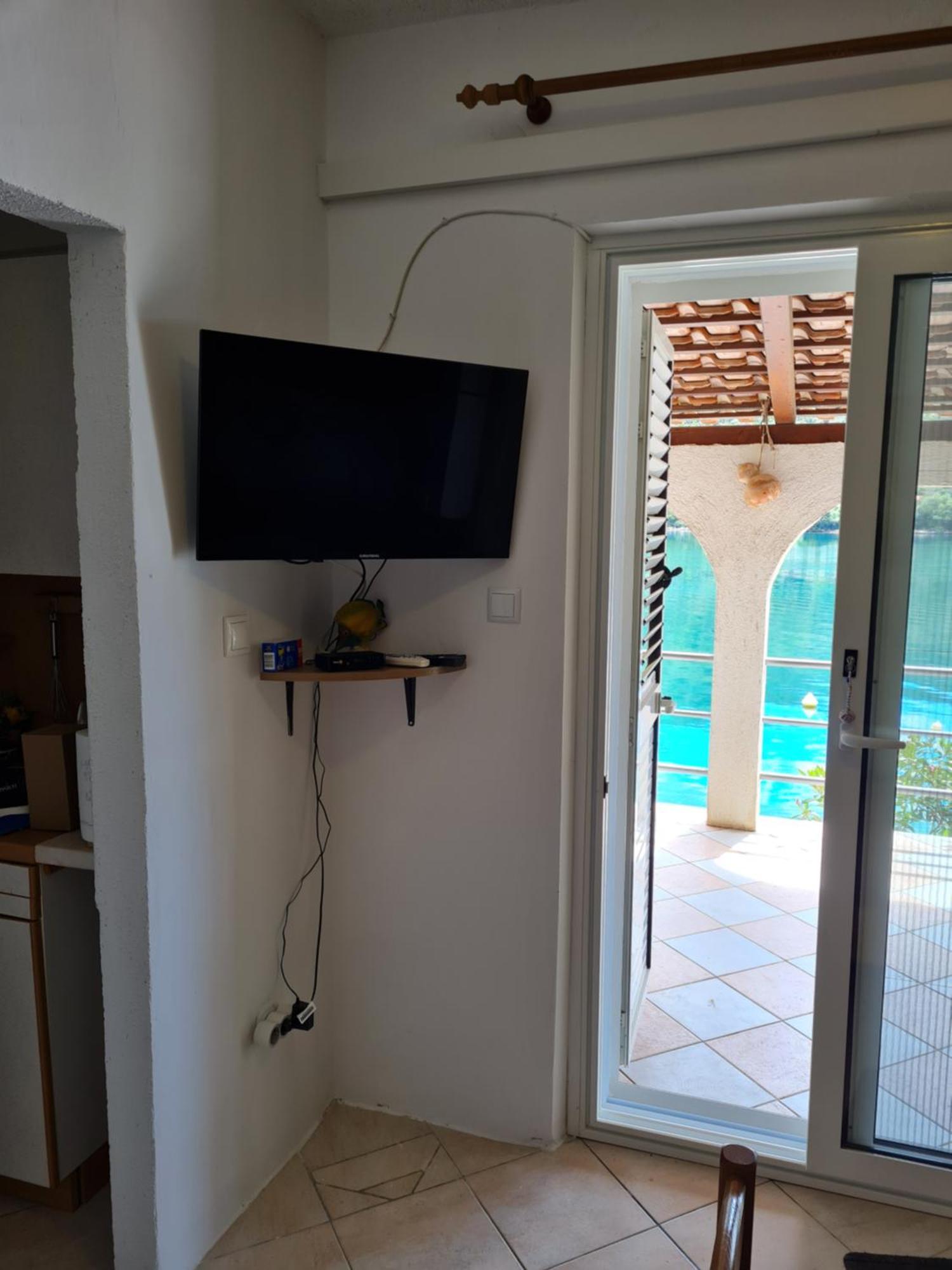 Villa Agata Lastovo エクステリア 写真